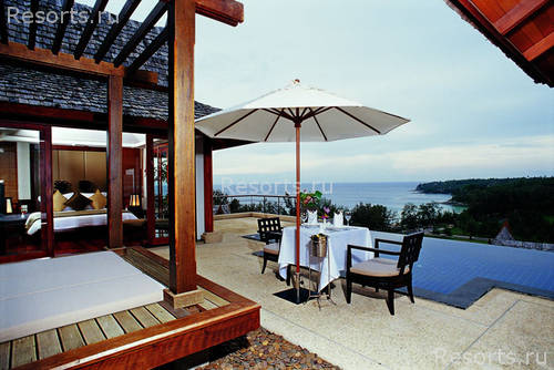 Treetops Arasia Resort 10